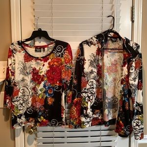 Onque Casual Top Size M